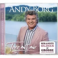 Bertus Distributie Andy Borg - Tanz mit mir - Bekannte Oldies & große Schlagerhits (CD)