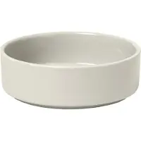 Blomus PILAR kom -14 cm - Moonbeam - set/4