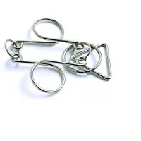 Eureka Racing Wire Puzzle # 04