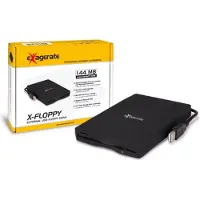 Hamlet XFDUSB External USB Floppy Drive USB 1.1