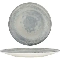 Bonna Dessertbord omnia porselein 23 cm set van 6