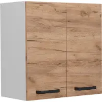 Vicco R-Line Hangkast – 60 cm Krachtige eik goud
