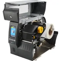 Zebra ZT411 Thermal Printer - Hoge Prestaties Industriële Etikettendrukker