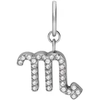 Lucardi Hangers 'Statement' zilver / transparant