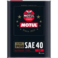 Motul 111530 Motorolie