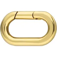 Lucardi Hangers 'Personalisiert' goud