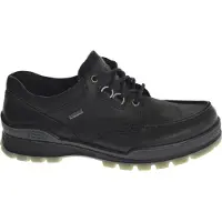 Ecco 831714 51052 Track Heren Veterschoenen - Zwart - 44