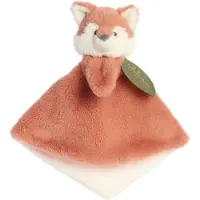Aurora ebba Baby Francis Fox Kit Luvster | Plushies | Baby Knuffel | ebba Baby Collectie | Vos | Francis de Vos | Knuffeldoekje | Beste Vriendjes | Knuffels Speelgoed Kinderen