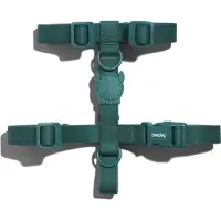 Zee.dog H-Harnas Neopro Amazonia - Hondentuig - S