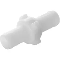 PAE Slangtule koppeling - 19 mm - Nylon - Hittebestendig tot 80°C - Barstdruk 8 bar