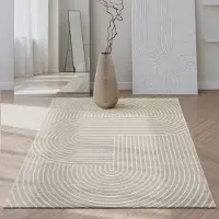 The Carpet Vloerkleed Santo Plus Plus moderne robuuste in- en outdoor tapijt