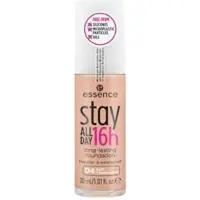 Essence stay ALL DAY 16h long-lasting Vloeibare foundation 30 ml Nr. 04 - Soft Champagne