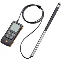 Testo 416 Windmeter 0.6 tot 40 m/s