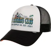 Djinns Do Nothing Club DNC Trucker Pet by