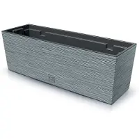 Prosperplast 12l Furu Collection 58x18x19.5 Cm Za5228 Bloempot