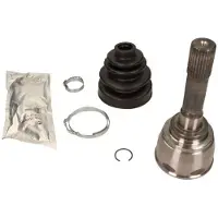 MAXGEAR 49-2568 Aandrijfas