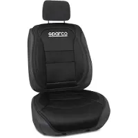 Sparco SPCS424BK Autostoel kussen