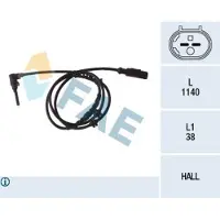 FAE 78084 Wielsnelheidssensor (ABS)