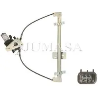 JUMASA ZR ST10 R B Raammechanisme