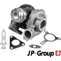 JP GROUP 4017400200 Turbocharger