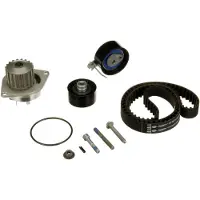 Gates KP35581XS Distributieriem set + waterpomp