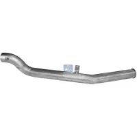 DT Spare Parts 5.11023 Voorpijp
