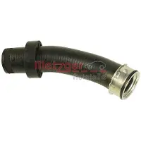 METZGER 2400004 Laadluchtslang