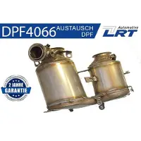 LRT DPF4066 Roetfilter (DPF)