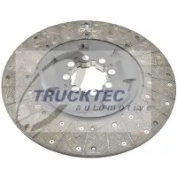 TRUCKTEC AUTOMOTIVE 03.23.112 Koppelingsplaat