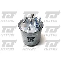 Quinton Hazell QFF0165 Brandstoffilter