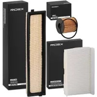 RIDEX 4055F0388 Filterset