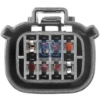 DT Spare Parts 13.87520 Bumper