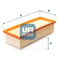 Ufi 30.B21.00 Luchtfilter