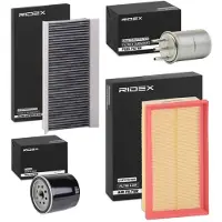 RIDEX 4055F27532 Filterset