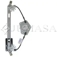 JUMASA ZR VK706 L Raammechanisme