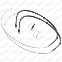 Stark SKCPB-1051193 Handremkabel