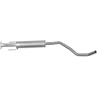 VEGAZ DS-254 Uitlaat middendemper