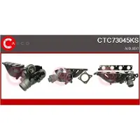 Casco CTC73045KS Turbocharger