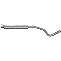 VEGAZ FTS-280IMA Uitlaat middendemper