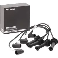 RIDEX 685I0009 Bougiekabels