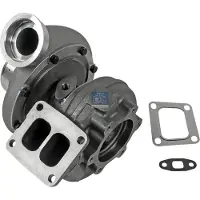 DT Spare Parts 6.23036 Turbocharger