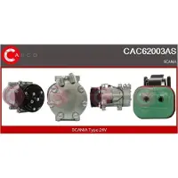 Casco CAC62003AS Aircopomp