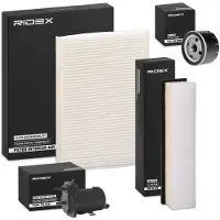 RIDEX 4055F12620 Filterset