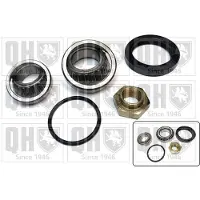 Quinton Hazell QWB289 Wiellagerset