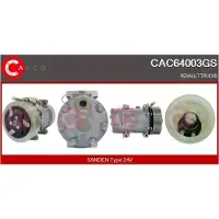 Casco CAC64003GS Aircopomp