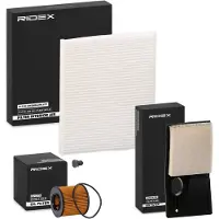 RIDEX 4055F0577 Filterset