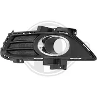 Diederichs 1429049 Ventilatiegrille, bumper