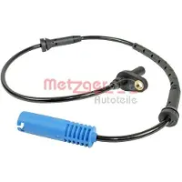 METZGER 0900210 Wielsnelheidssensor (ABS)