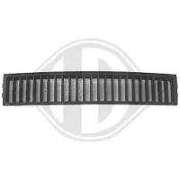 Diederichs 7805045 Ventilatiegrille, bumper