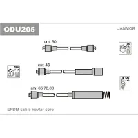 JANMOR ODU205 Bougiekabels